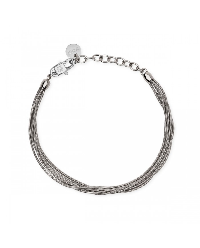 Kidult donna Bracciale in acciaio 316L