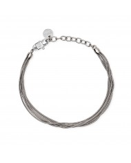 Kidult donna Bracciale in acciaio 316L