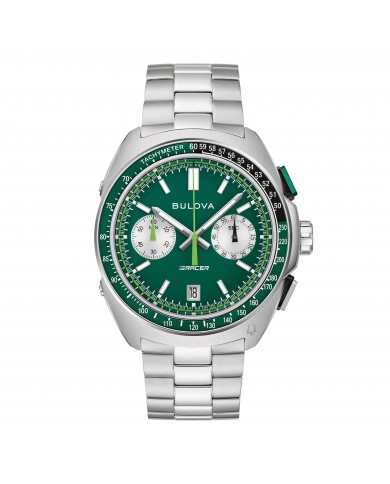 Bulova - Orologio Uomo Racer
