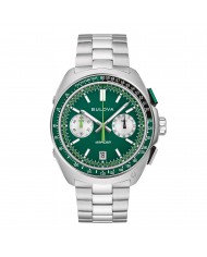 Bulova - Orologio Uomo Racer