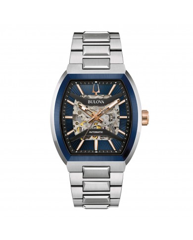 Bulova - Orologio Uomo Maquina Automatico