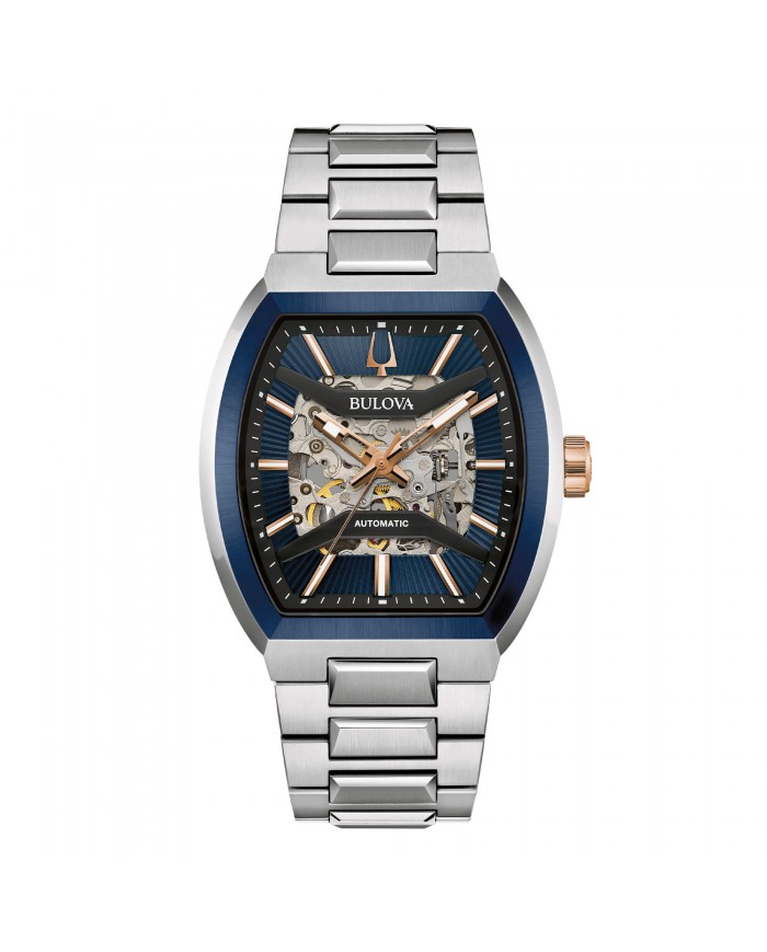 Bulova - Orologio Uomo Maquina Automatico