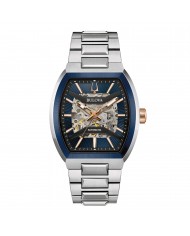 Bulova - Orologio Uomo Aerojet Automatic