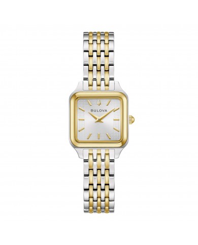 Bulova - Orologio Donna Sutton Square
