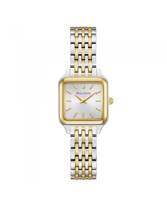 Bulova - Orologio Donna Sutton Square