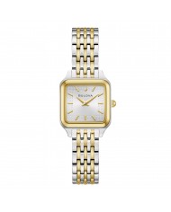 Bulova - Orologio Donna Sutton Square