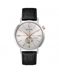 Bulova - Orologio Uomo Aerojet Automatic