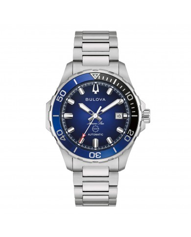 Bulova - Orologio Uomo Marine Star Automatic