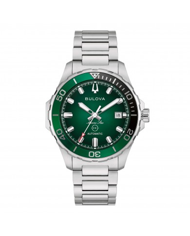Bulova - Orologio Uomo Marine Star Automatic