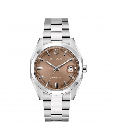 Bulova - Orologio Uomo Surveyor Automatic