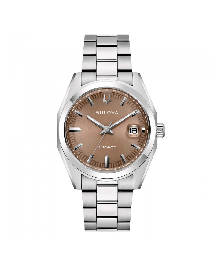 Bulova - Orologio Uomo Surveyor Automatic