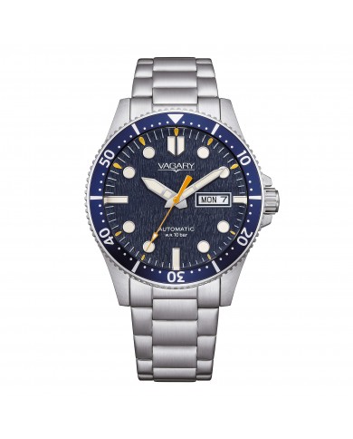 Vagary - Orolgio Uomo Automatico Aqua G.Matic 40mm