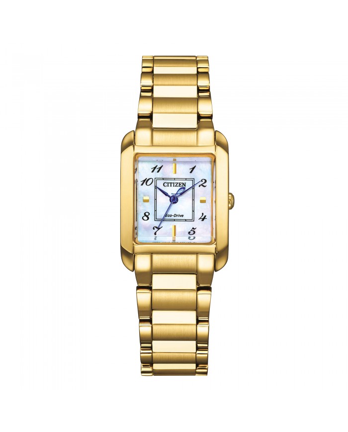 Citizen - Orologio Donna Square