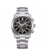 Citizen - Orologio Uomo Crono Super Titanio 2590