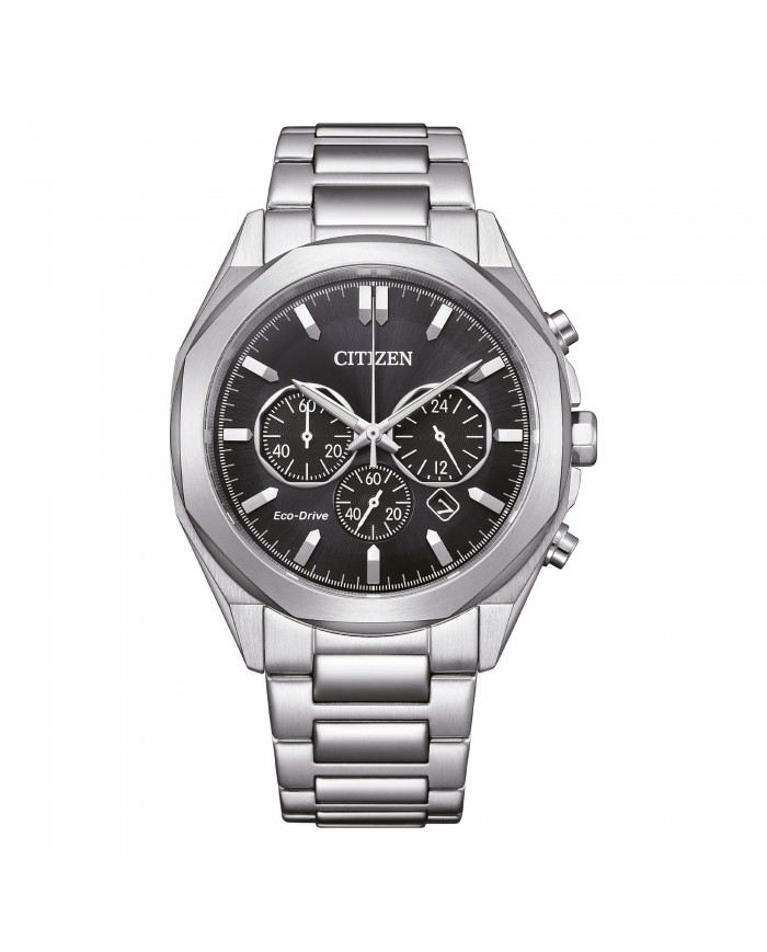 Citizen - Orologio Uomo Metropolitan Crono