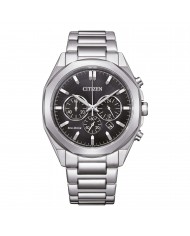 Citizen - Orologio Uomo Crono Super Titanio 2590