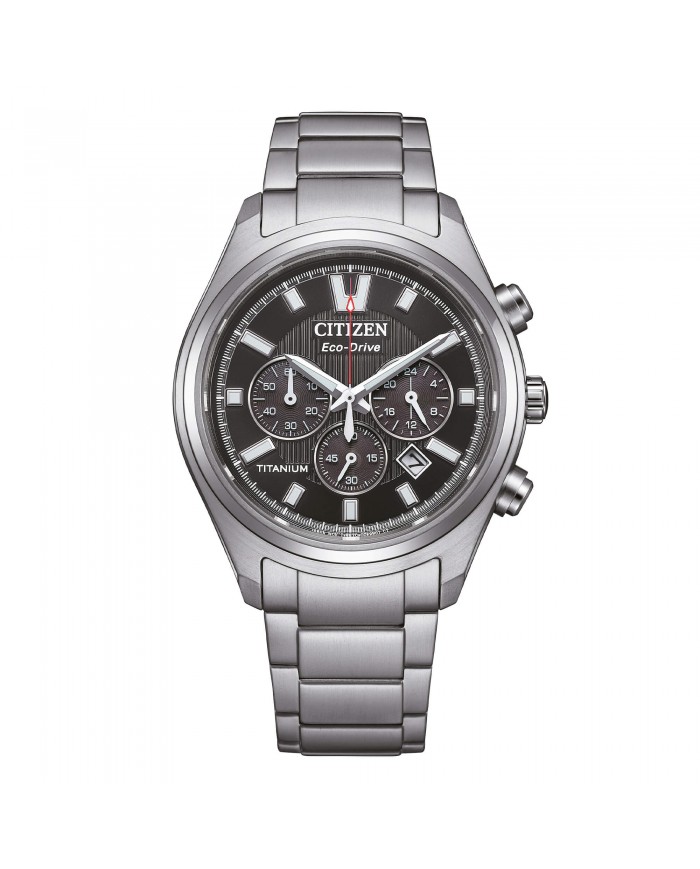 Orologio -  Citizen Uomo Crono Super Titanio 4750