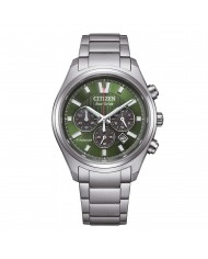 Orologio -  Citizen Uomo Crono Super Titanio 4750