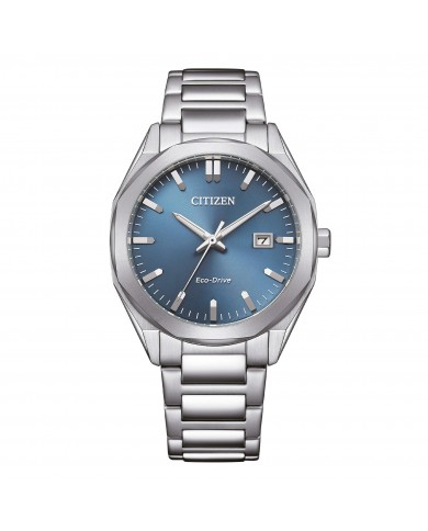 Citizen - Orologio Uomo Eco Drive Metropolitan