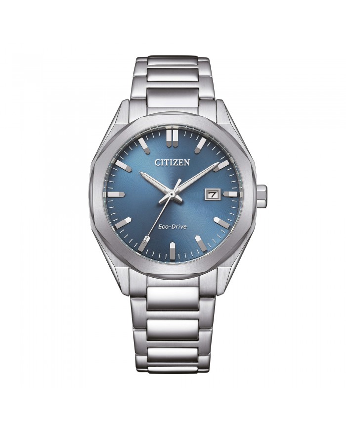 Citizen - Orologio Uomo Eco Drive Metropolitan
